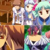  Аниме Harukoi Otome 