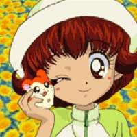 Персонажи Haruna Hiroko