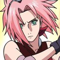  - Haruno Sakura