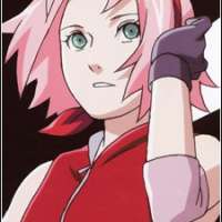  - Haruno Sakura