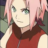  - Haruno Sakura