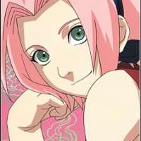  Haruno Sakura