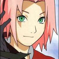 Персонажи Haruno Sakura