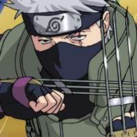  - Hatake Kakashi