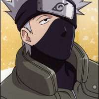  - Hatake Kakashi