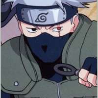  - Hatake Kakashi