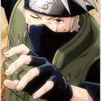  Hatake Kakashi