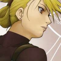 Персонажи - Hawkeye Riza