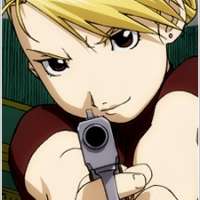 Персонажи Hawkeye Riza