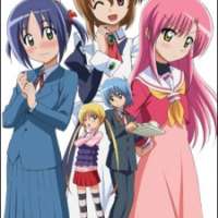   - Hayate the Combat Butler!! 