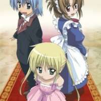   - Hayate the Combat Butler!! 