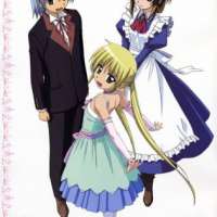   - Hayate the Combat Butler!! 