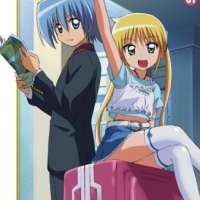   - Hayate the Combat Butler!! 