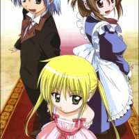   - Hayate the Combat Butler! 