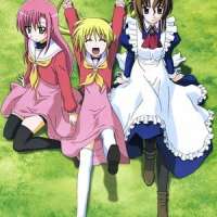   - Hayate the Combat Butler! 