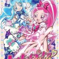   Heartcatch Precure!