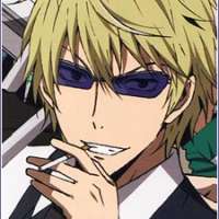  - Heiwajima Shizuo