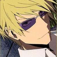  - Heiwajima Shizuo