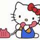   - Hello Kitty 