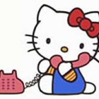   - Hello Kitty 