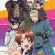 Аниме - Hetalia Axis Powers