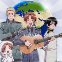   - Hetalia Axis Powers 