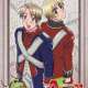   - Hetalia Axis Powers Fan Disc