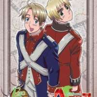   Hetalia Axis Powers Fan Disc