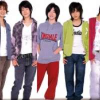   Hey! Say! JUMP