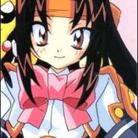 Персонажи - Higashijuujou Tsugumi