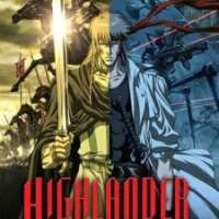 Аниме - Highlander: Vengeance 