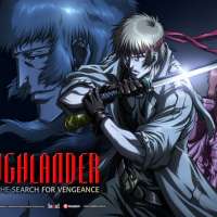  Аниме Highlander: Vengeance 