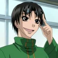Персонажи Higuchi Yuuya