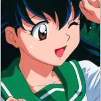  Higurashi Kagome