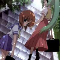   Higurashi no Naku Koro ni 