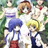   Higurashi no Naku Koro ni Special: Nekogoroshi-hen 