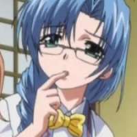 Персонажи Hiiragi Umi