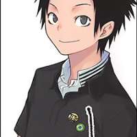 Персонажи Hiizumi Akina