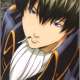 Персонажи Hijikata Toshiro