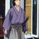 Персонажи - Hijikata Toshizo