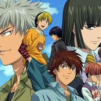  Аниме Hikaru no Go: Journey to the North Star Cup 