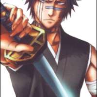 Персонажи - Hisagi Shuuhei