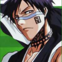 Персонажи - Hisagi Shuuhei