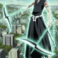 Персонажи - Hisagi Shuuhei