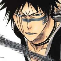 Персонажи - Hisagi Shuuhei