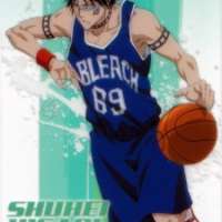 Персонажи - Hisagi Shuuhei