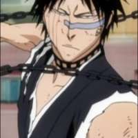 Персонажи Hisagi Shuuhei