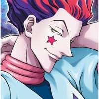  - Hisoka