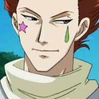  - Hisoka