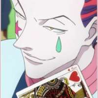  - Hisoka